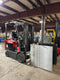 Raymond 4750C40 Electric Sit Down Counterbalanced Forklift 3900 Lb. Type E 36V