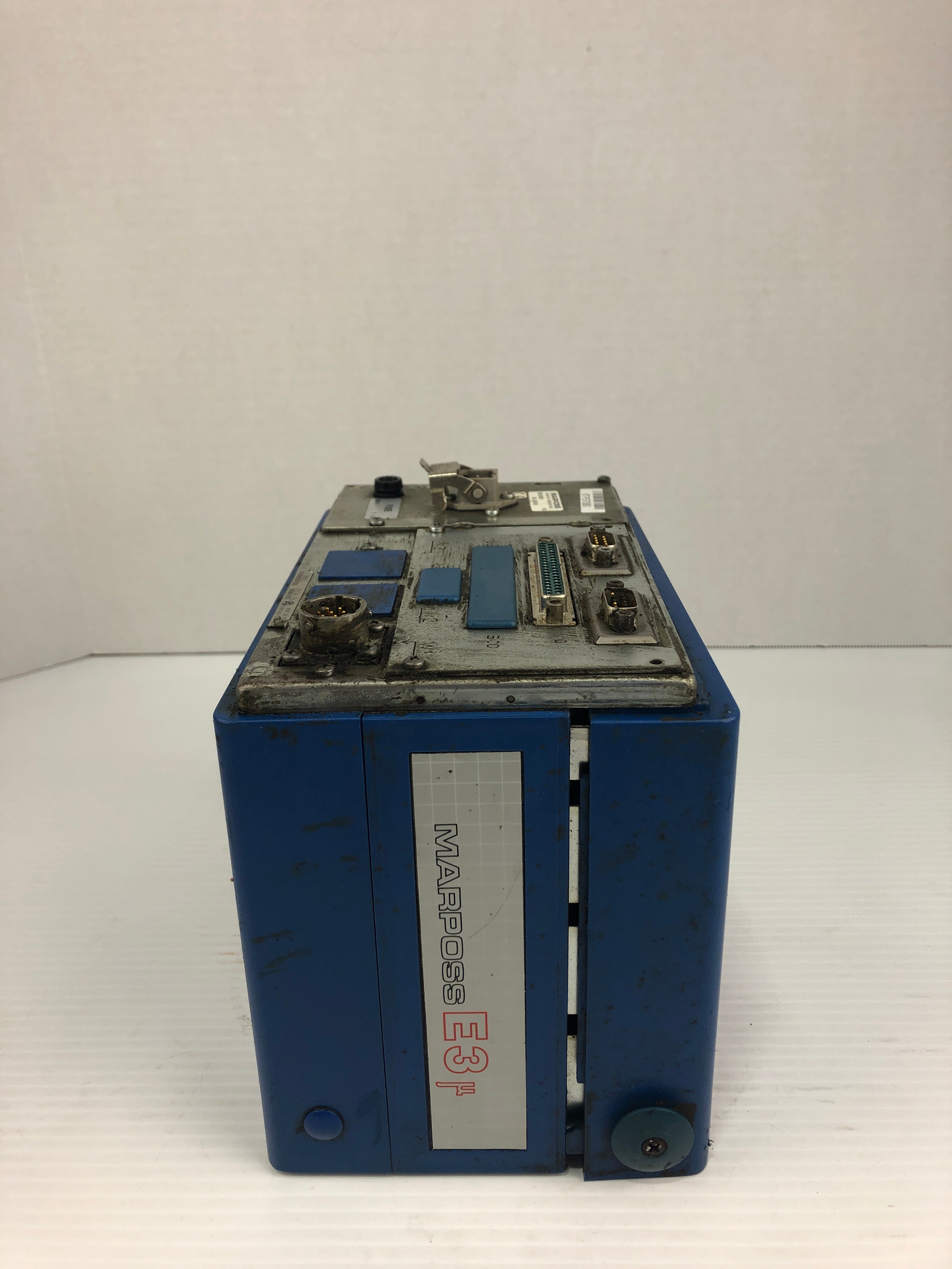 Marposs 81696DA1KA Probe Amplifier Controller 100-240V 1A 50/60Hz