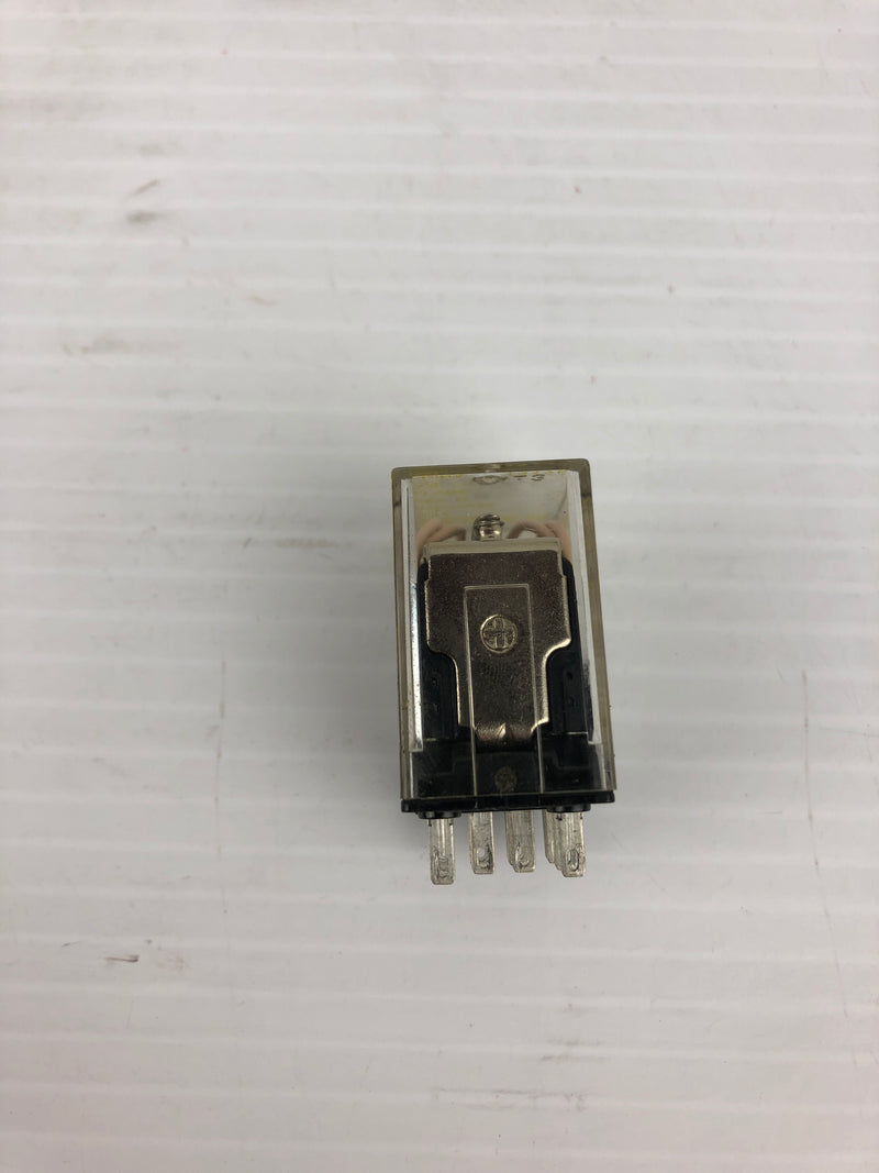 Square D 8501 Relay RSD14V53 Series C 24VDC