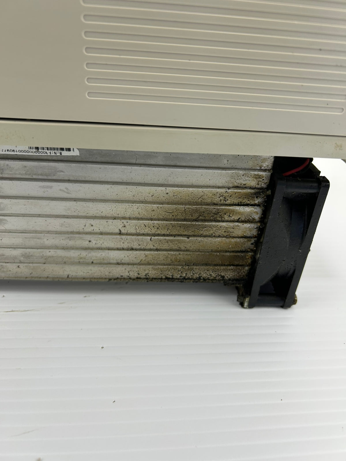 Mitsubishi MDS-CH-CV-110 Power Supply Unit 11kW 3 Phase CNC MDS-CH