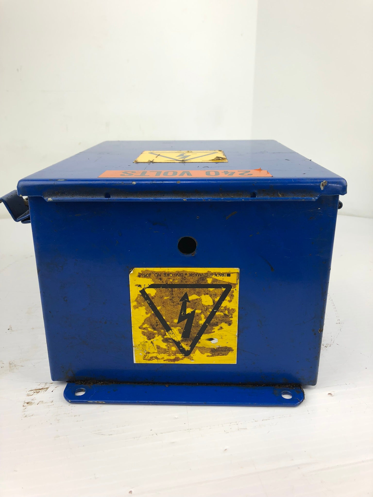 Hoffman A-10086CH Electrical Box - Empty