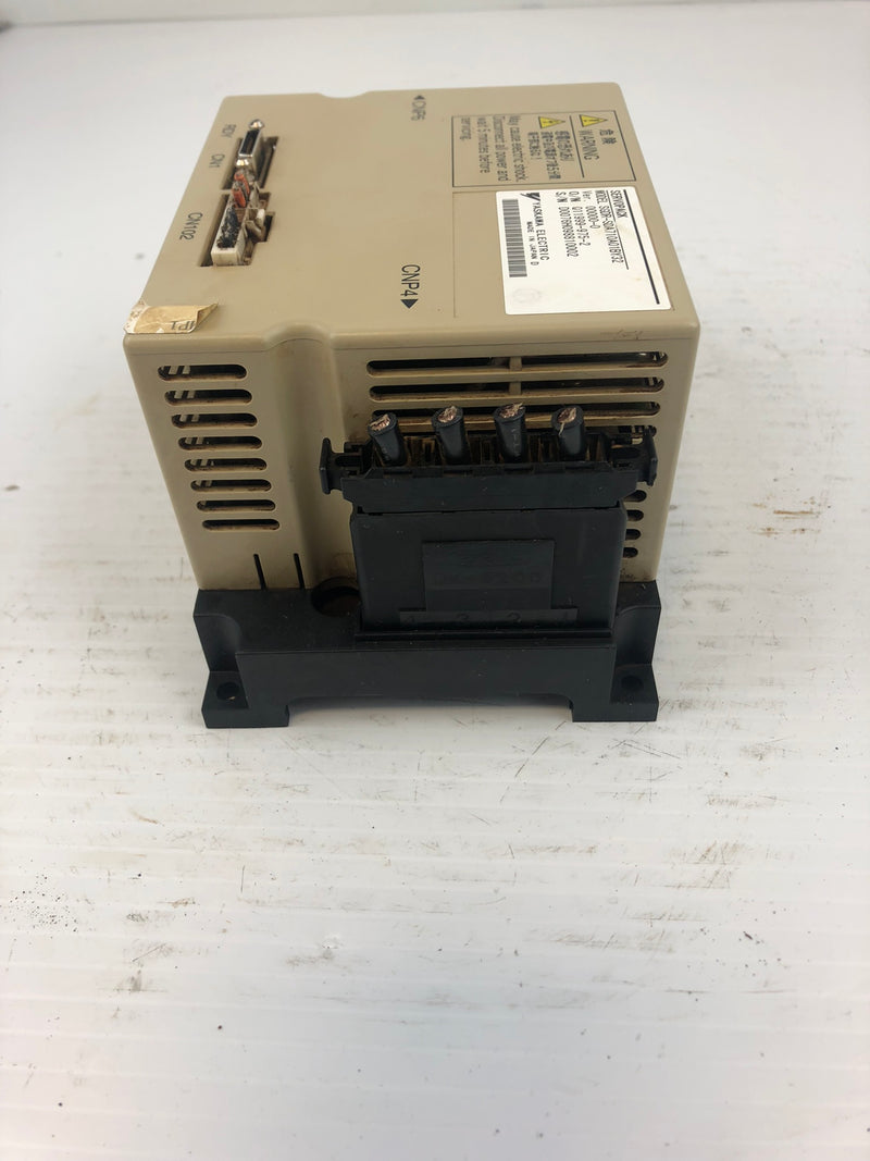 Yaskawa Electric SGDR-SDA710A01BY32 ServoPack Drive