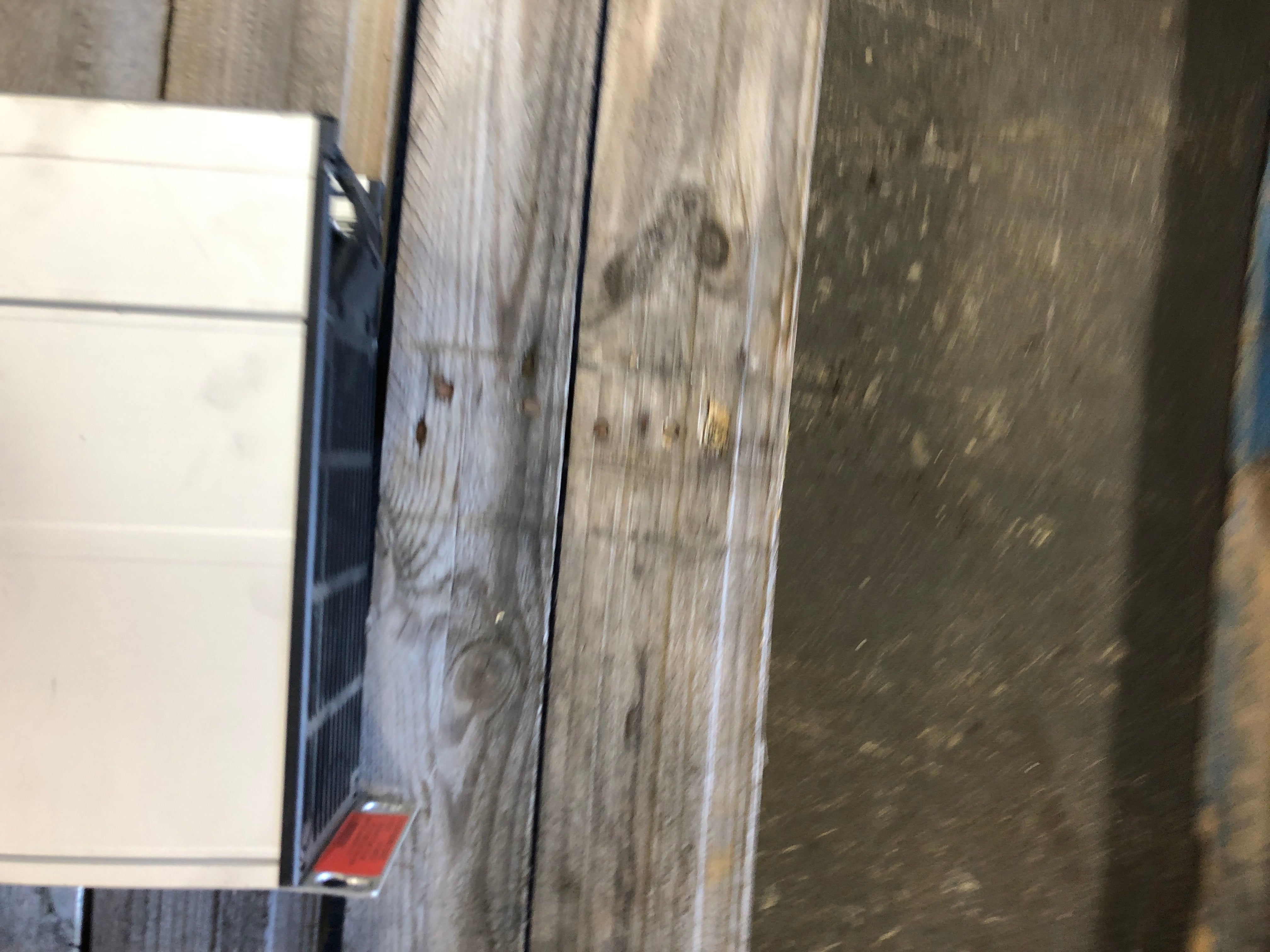 Danfoss VLT-5000 Speed Drive 175Z0053 - Parts Only