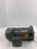 Fuji Electric MKS7075K Induction Motor Fr: 71M 1425RPM 3PH With PNB3004 NB Brake