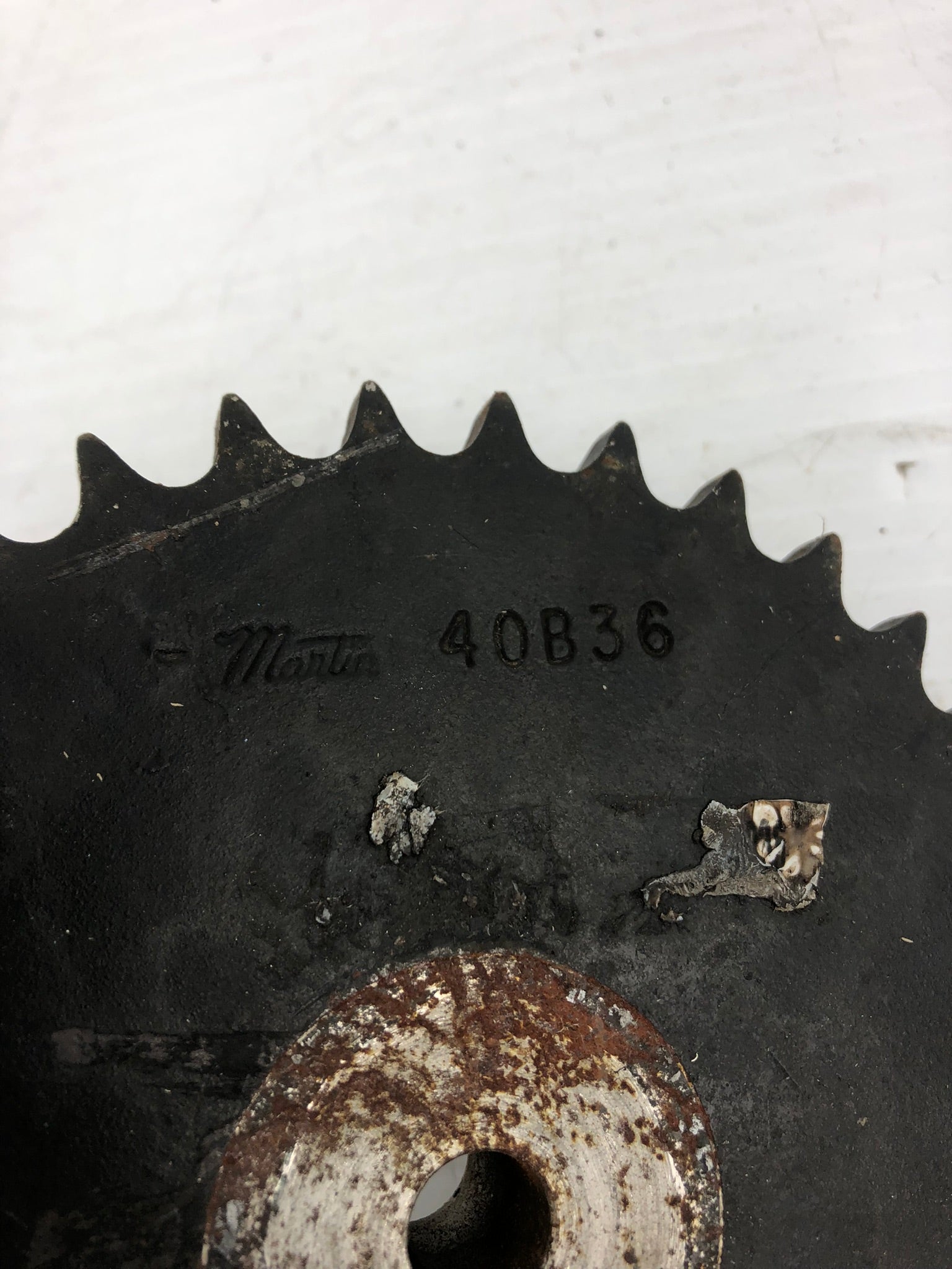 Martin 40B36 Sprocket