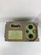 T.B. Wood's J033 Ultracon SRC Drive Control For: 1/4 & 1/3HP Motors 100V 10A 1PH