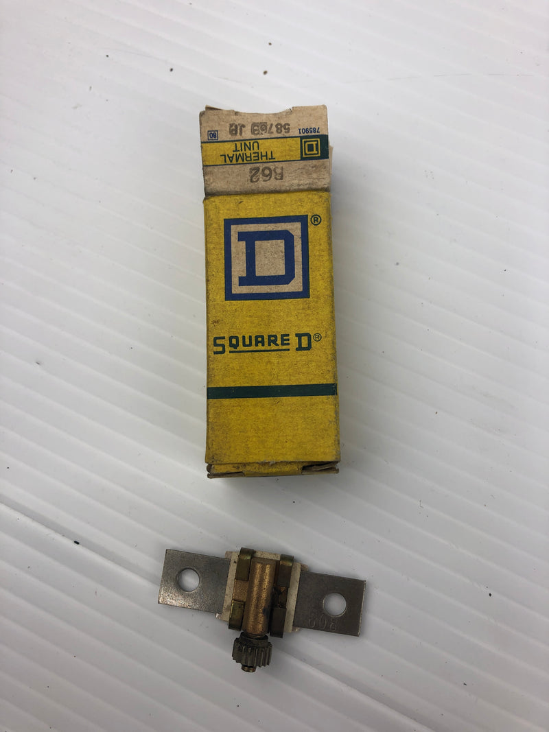Square D B62 Overload Relay