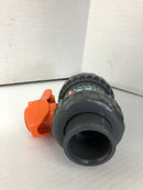 Ipex DN25 PVC Ball Valve 32-1" EPDM