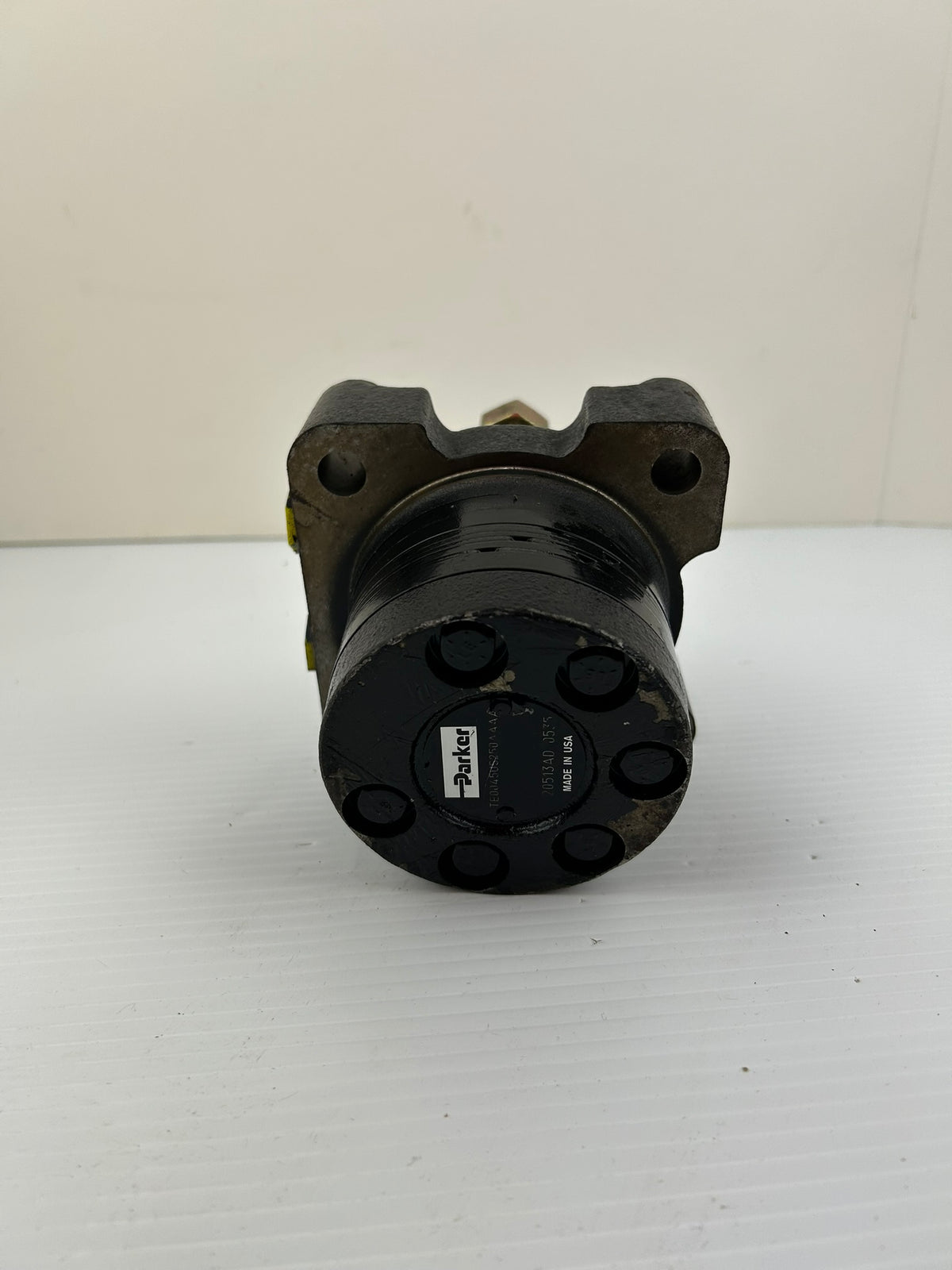 Parker TE0045US250AAAA Hydraulic Orbital Motor 20513AD