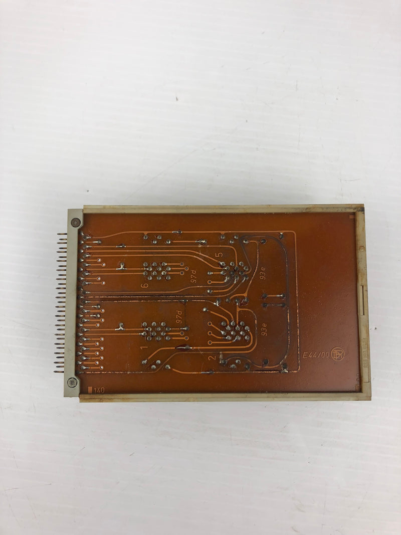 Barmag Electronic E44/00 Circuit Board