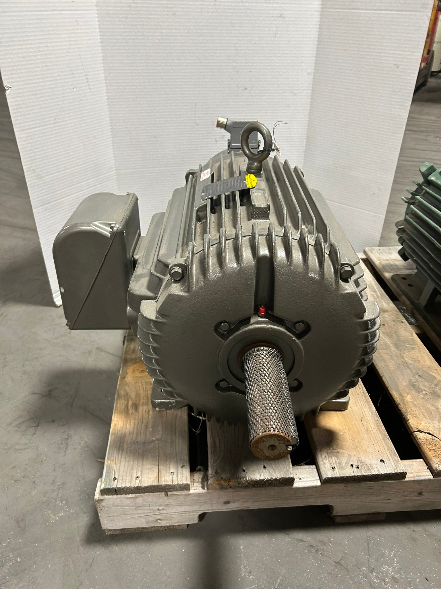 Baldor 10K371Z438Z1 Electric AC Motor 25 HP 3 PH 1775 RPM 460V 60 Hz