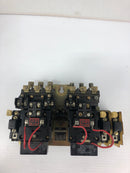 Allen Bradley705-BOD103 Reversing Contactor Ser. K Size 1