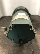 Reliance P56X3002N-NU Motor 1/3HP 1725 RPM 3PH EB56C with Dodge Speed Reducer