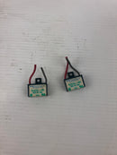 R-K Electronics RCS7A-18V Surge Suppressor 150VAC - Lot of 2