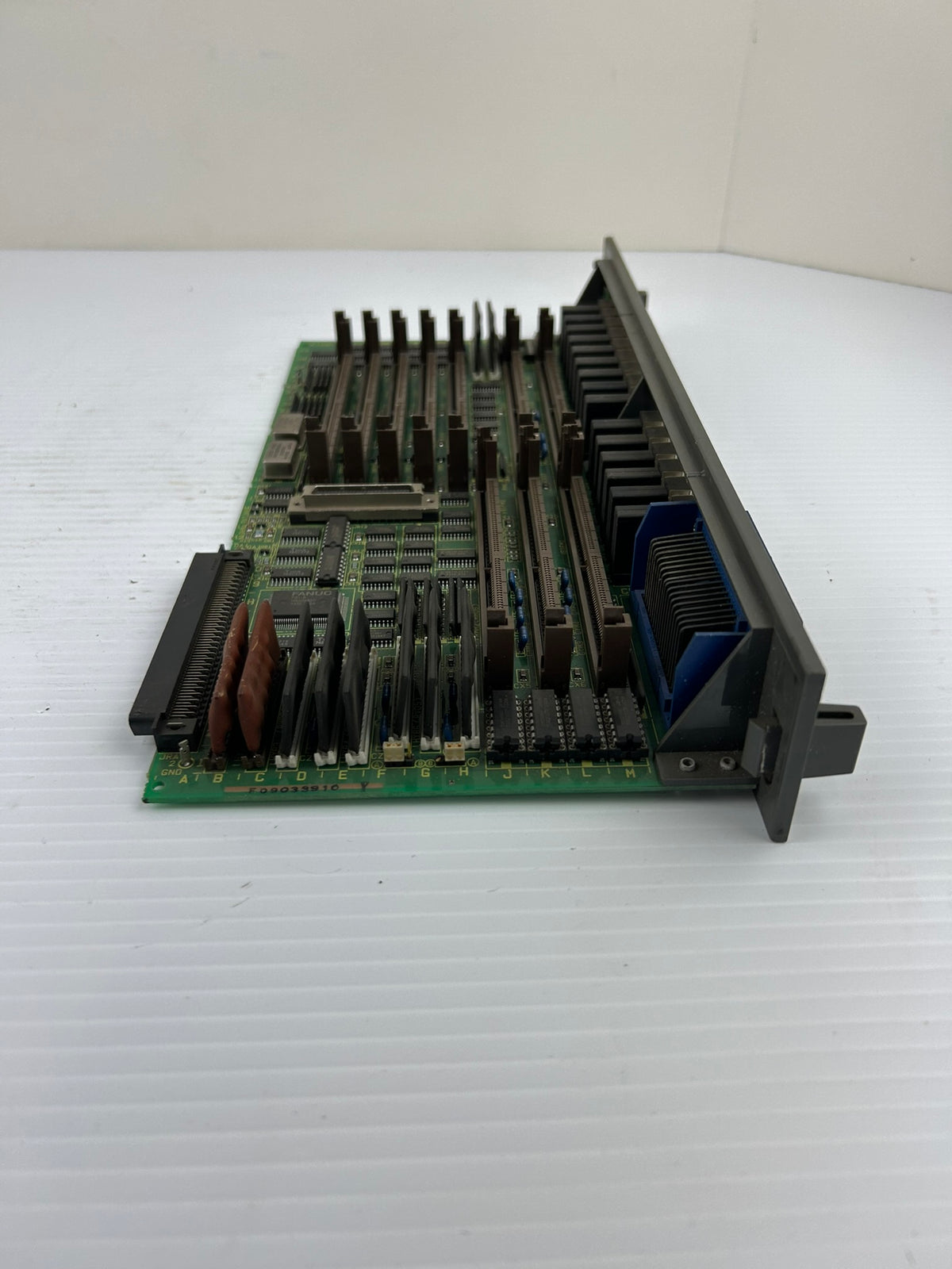 Fanuc A16B-2200-0854/03B CNC Robot Control Circuit Board Assembly