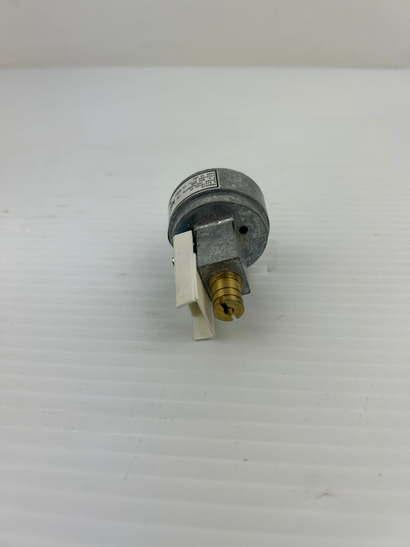 Mercoid A1N-41 Pressure Switch T32L