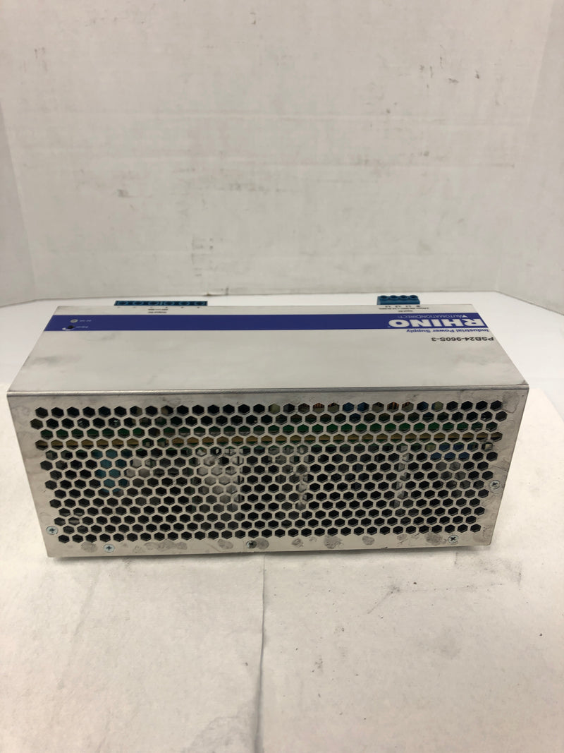 Rhino PSB24-906S-3 Industrial Power Supply