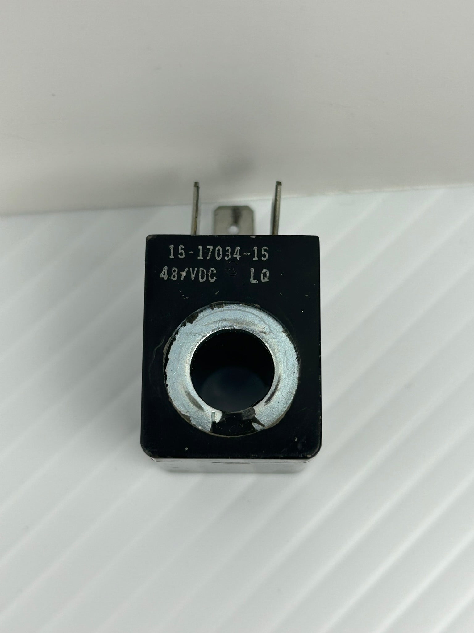 Versa 15-17034-15 Solenoid Valve Coil 48VDC - Lot of 3