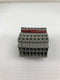 Phoenix UT 4-TWIN Terminal Block 600V 4mm² 30A - Lot of 8