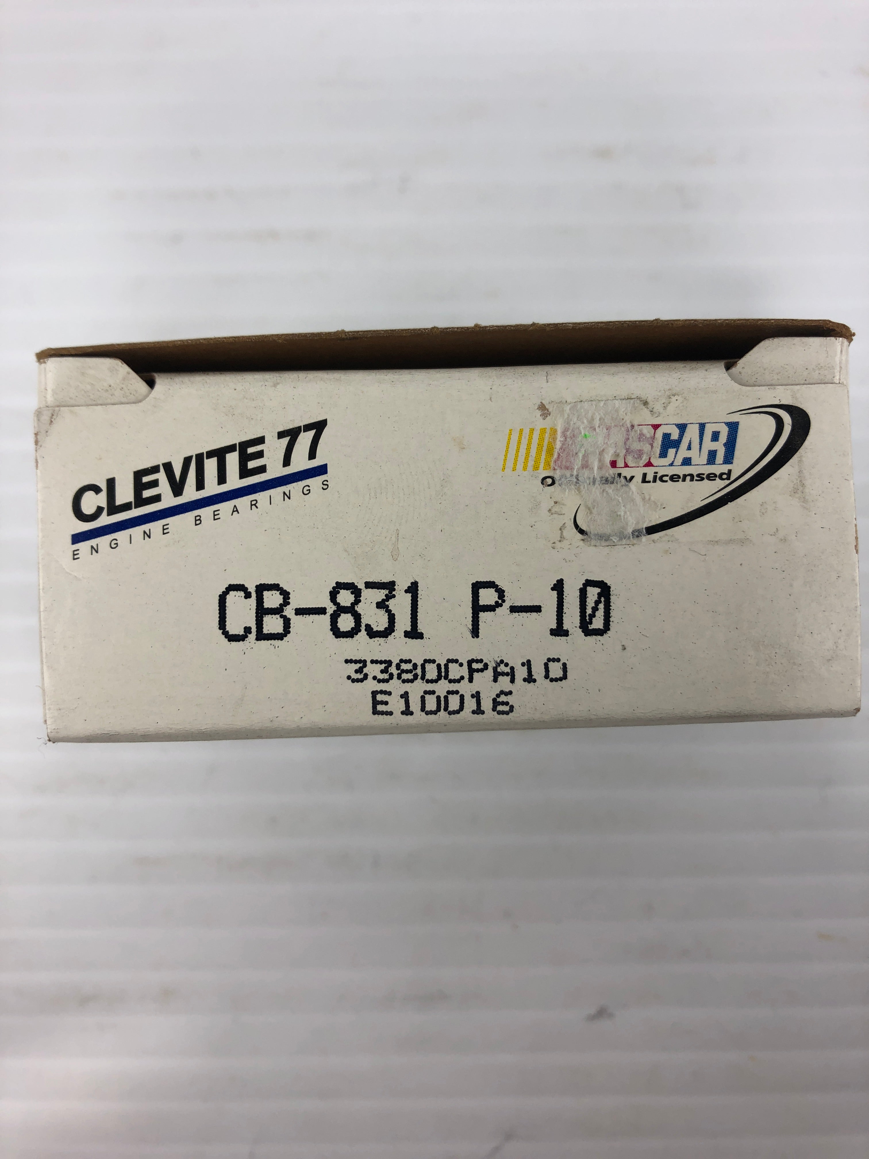 Clevite CB831P10 Engine Connecting Rod Bearing Pair CB-831 P-10