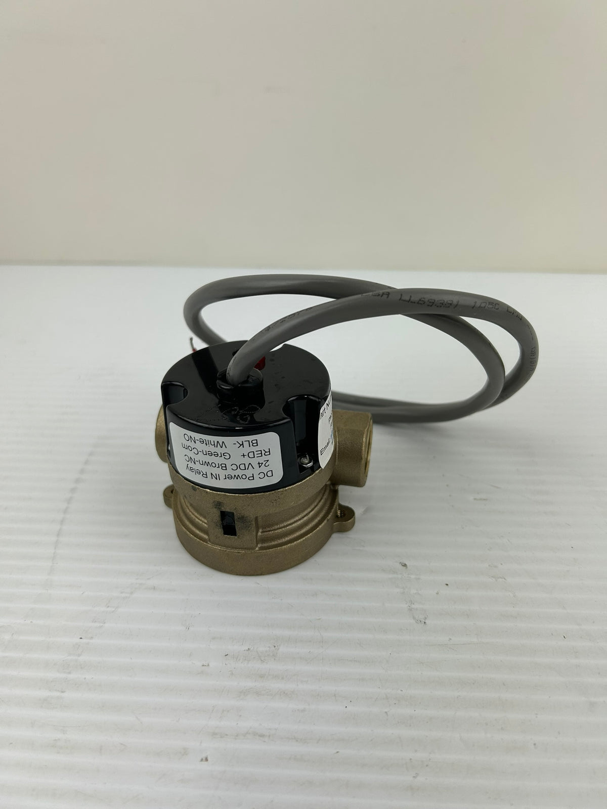 Thermatool 03CP137-014-4 Water Flow Switch 1.5-20 GPM 24VDC