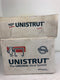 Unistrut Tyco Cush-a-Clamp Clamps 026N030 SS - Box of 10