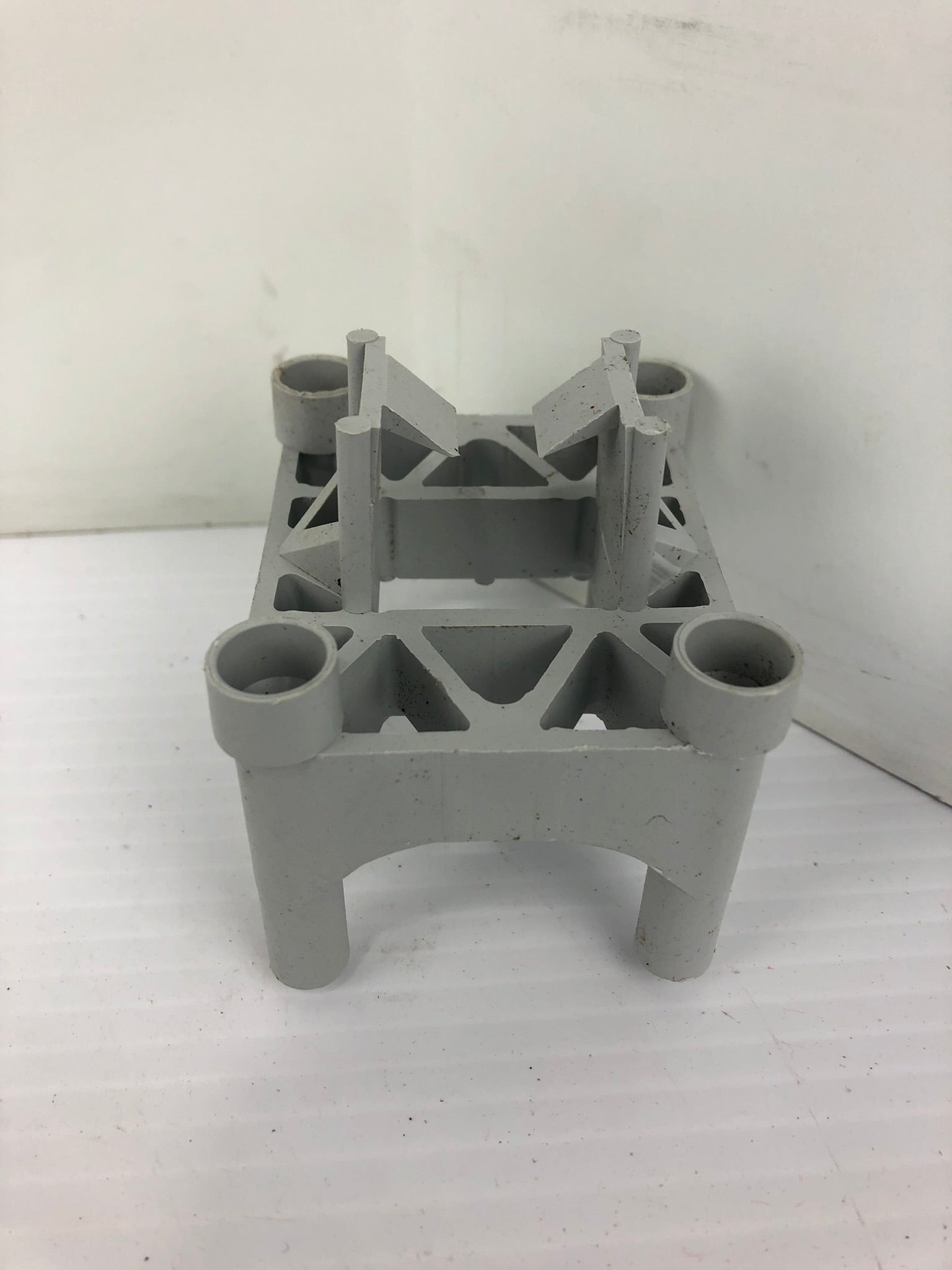 Concrete Rebar Chairs Stackable Tilt-Up Caged Chair 3"x2-1/2"x2-1/2" Lot of 100