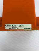 ACT CMU-120-ASE-5 Current Monitor Relay 120VAC 10A