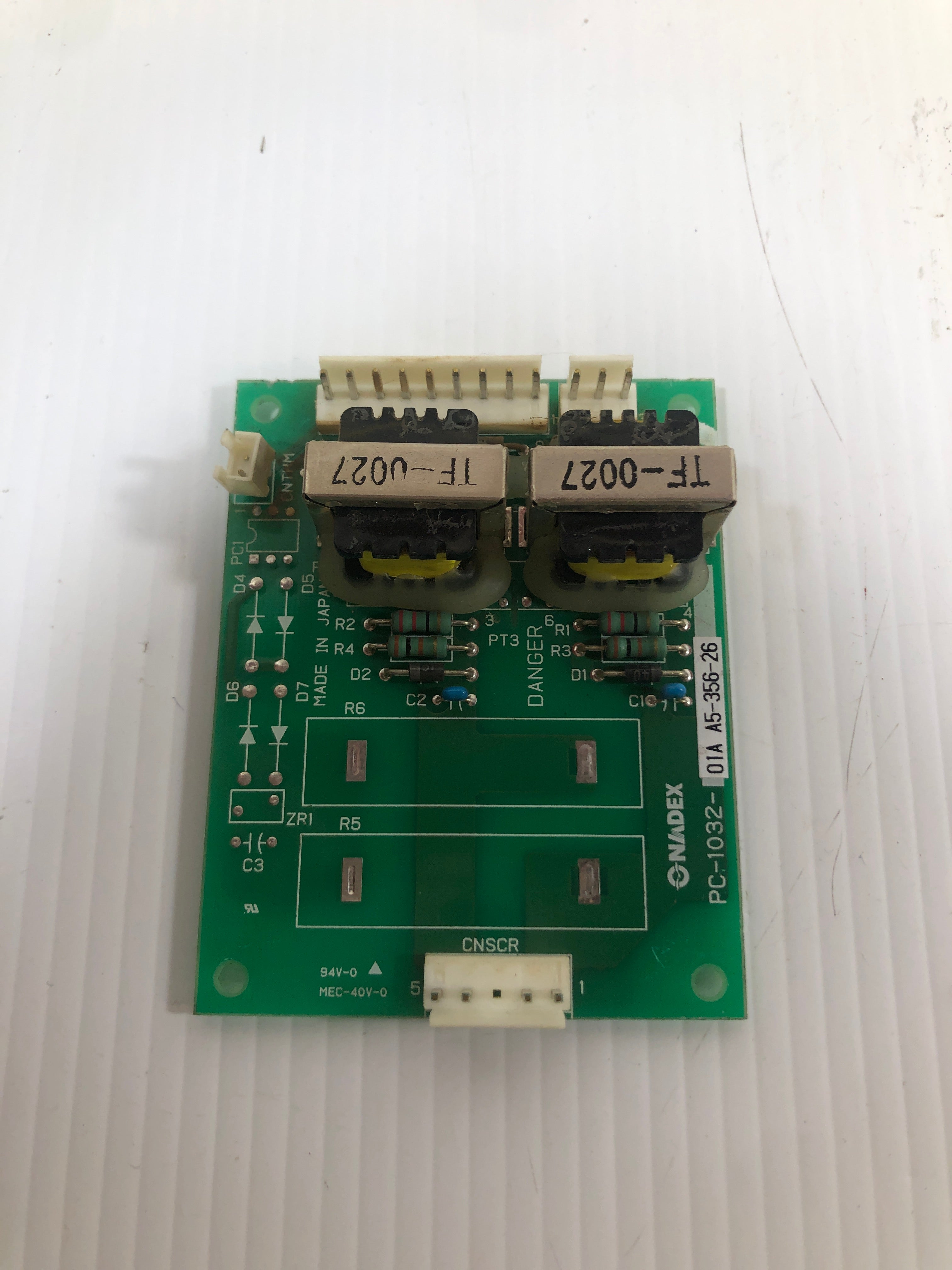 Nadex PC Circuit Board PC-1032