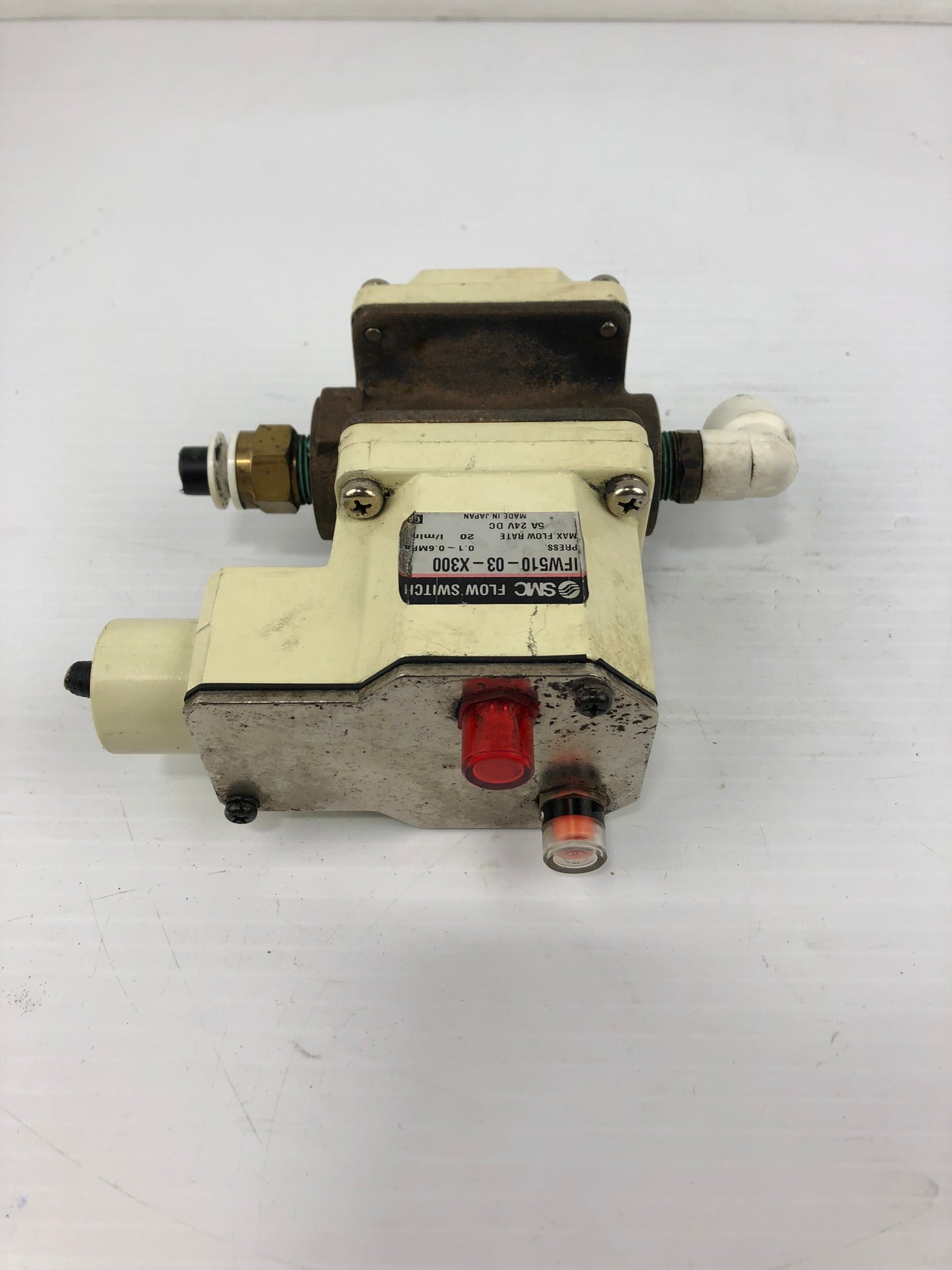 SMC Flow Switch IFW510-03-X300