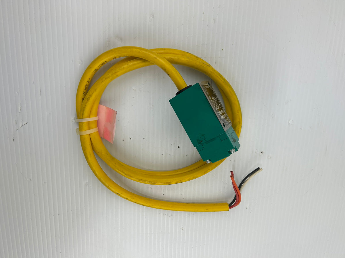 Allen-Bradley 802M-AY5 Limit Switch 802M-XY5 Series F 2 Circuit Cable