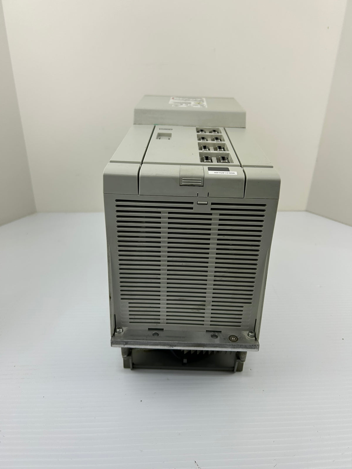 Mitsubishi MDS-C1-CV-370 Power Supply Unit 37kW 121A 200-230V CNC Servo