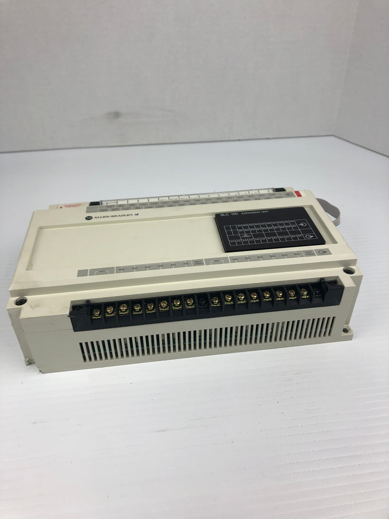 Allen Bradley 1745-E151 Expansion Unit SLC 150 Series B