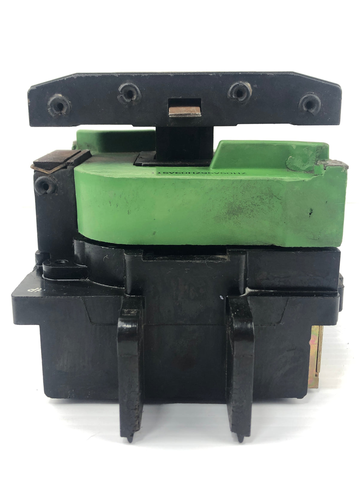 General Electric CR206E0 Contactor Control NEMA Size 3