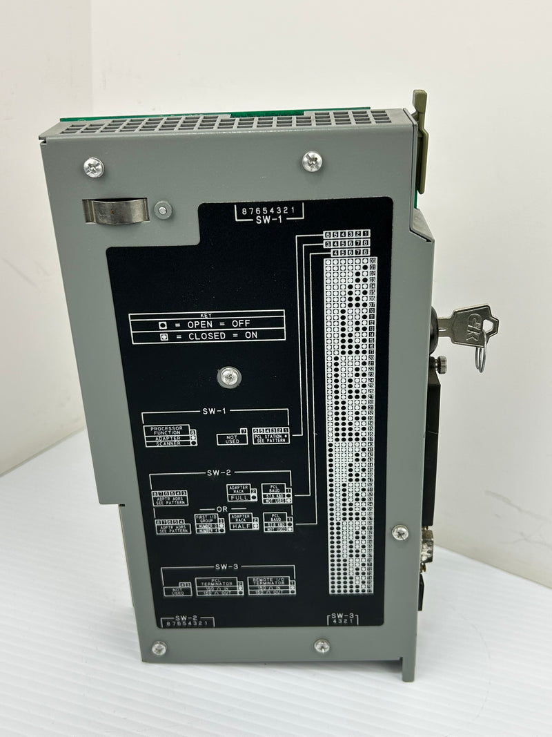 Allen-Bradley 1785-LT2 PLC-5/25 Processor Module Series A Rev F