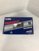 Wagner Halogen H4703 Headlamp Light Bulb Type LF