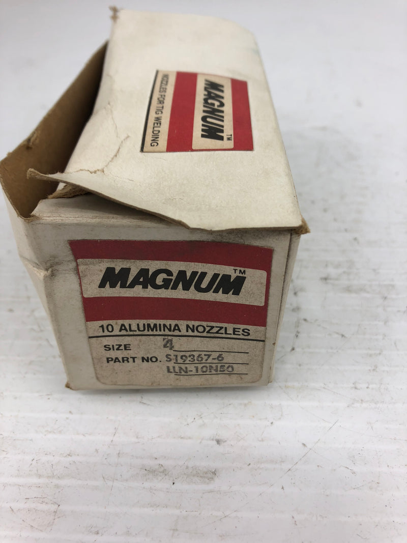 Magnum S19367-6 Alumina Nozzles (9 Pieces)