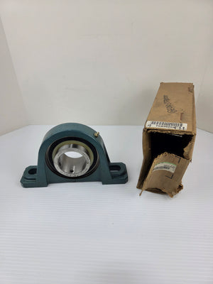 Dodge P2B-SCM-208 Pillow Block Bearing SCM 2-1/2" 126819 - Ships From USA