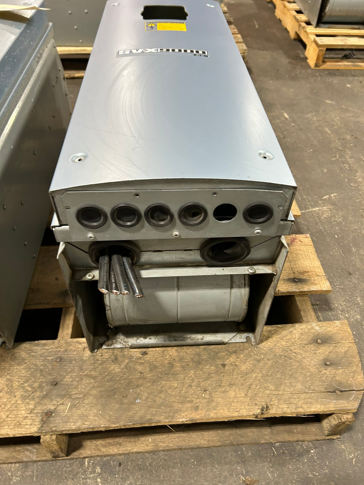 Eaton SVX9000 VFD Variable Frequency Drive Power Unit PX0140411N SVX075A1-4A1N1