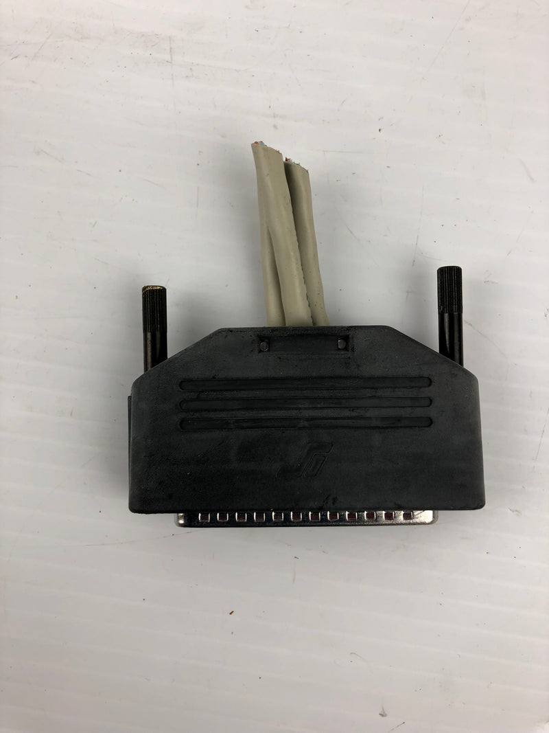 ABB A82.XP22 Robot Drive System Cable Connector