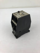 Siemens 3TB40 Contactor 12-0A