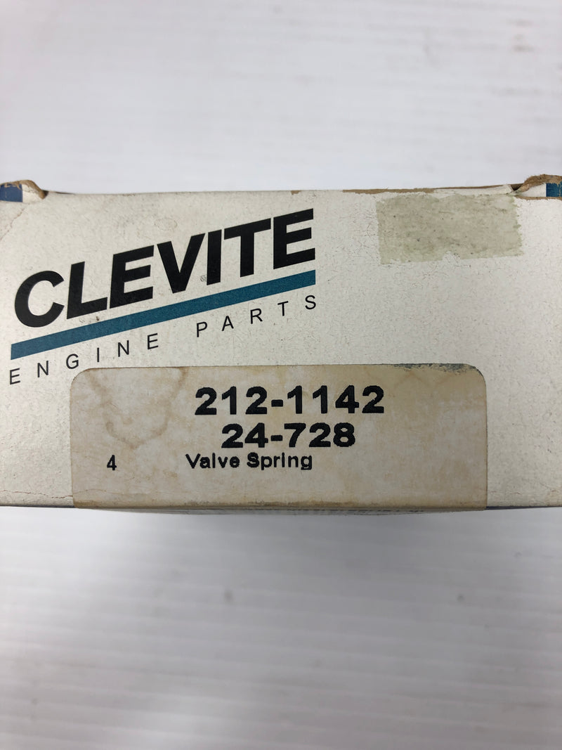 Clevite 212-1142 Engine Valve Spring 2121142