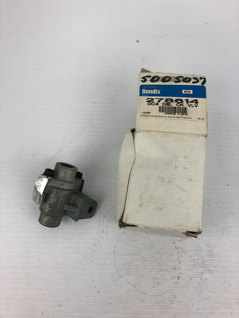 Bendix 278614 DC4 Double Check Valve