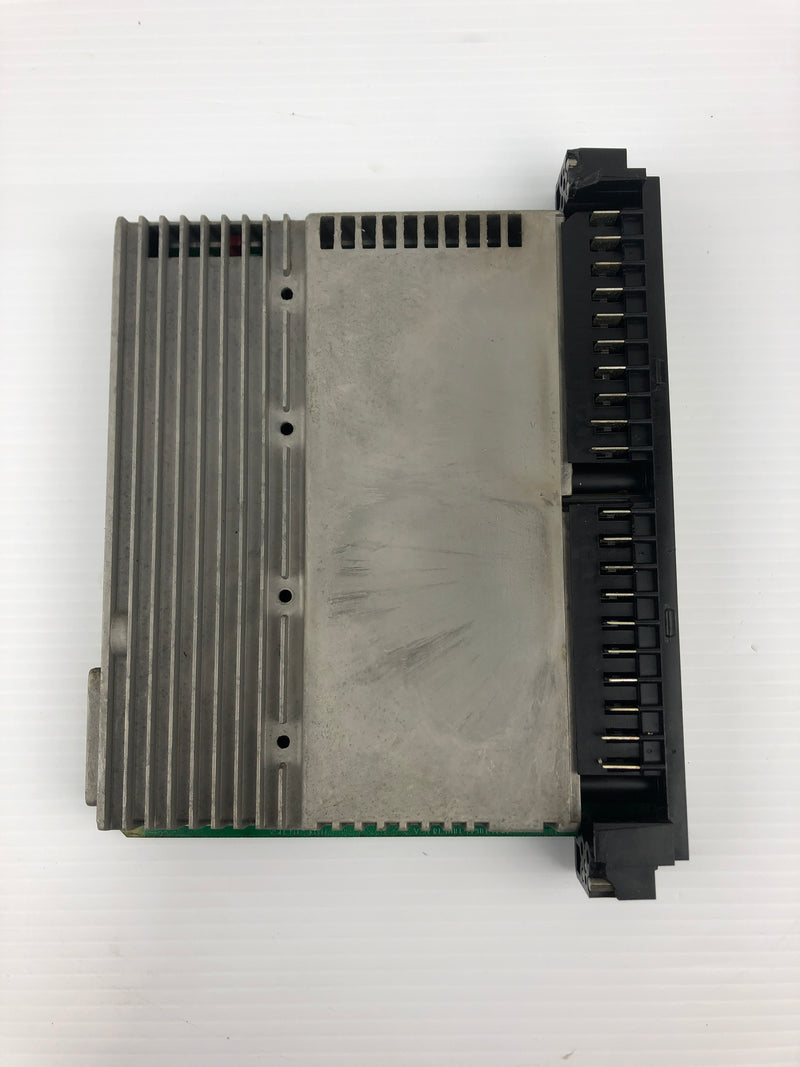 Gould AS-B805-016 16PT Input Module Rev. L 115V