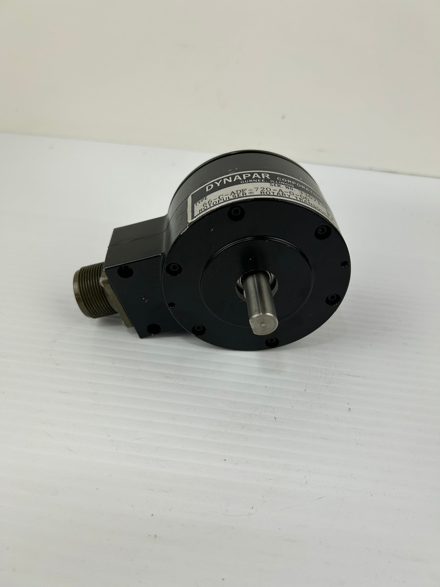 Dynapar 66-C-ADF-720-A-0-00 FJ Rotopulser Rotary Transducer