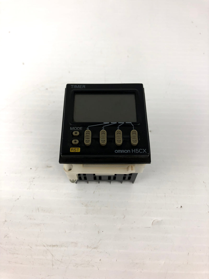 Omron H5CX-AD-N Digital Timer