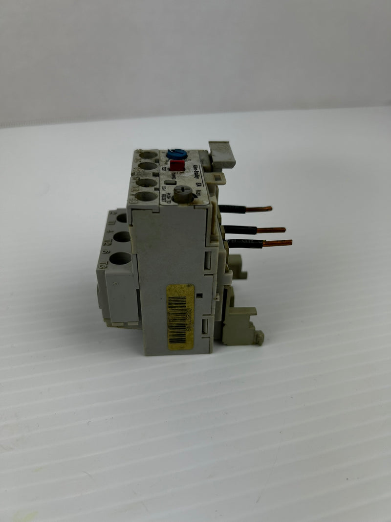 Allen-Bradley 193-EA1GB Overload Relay