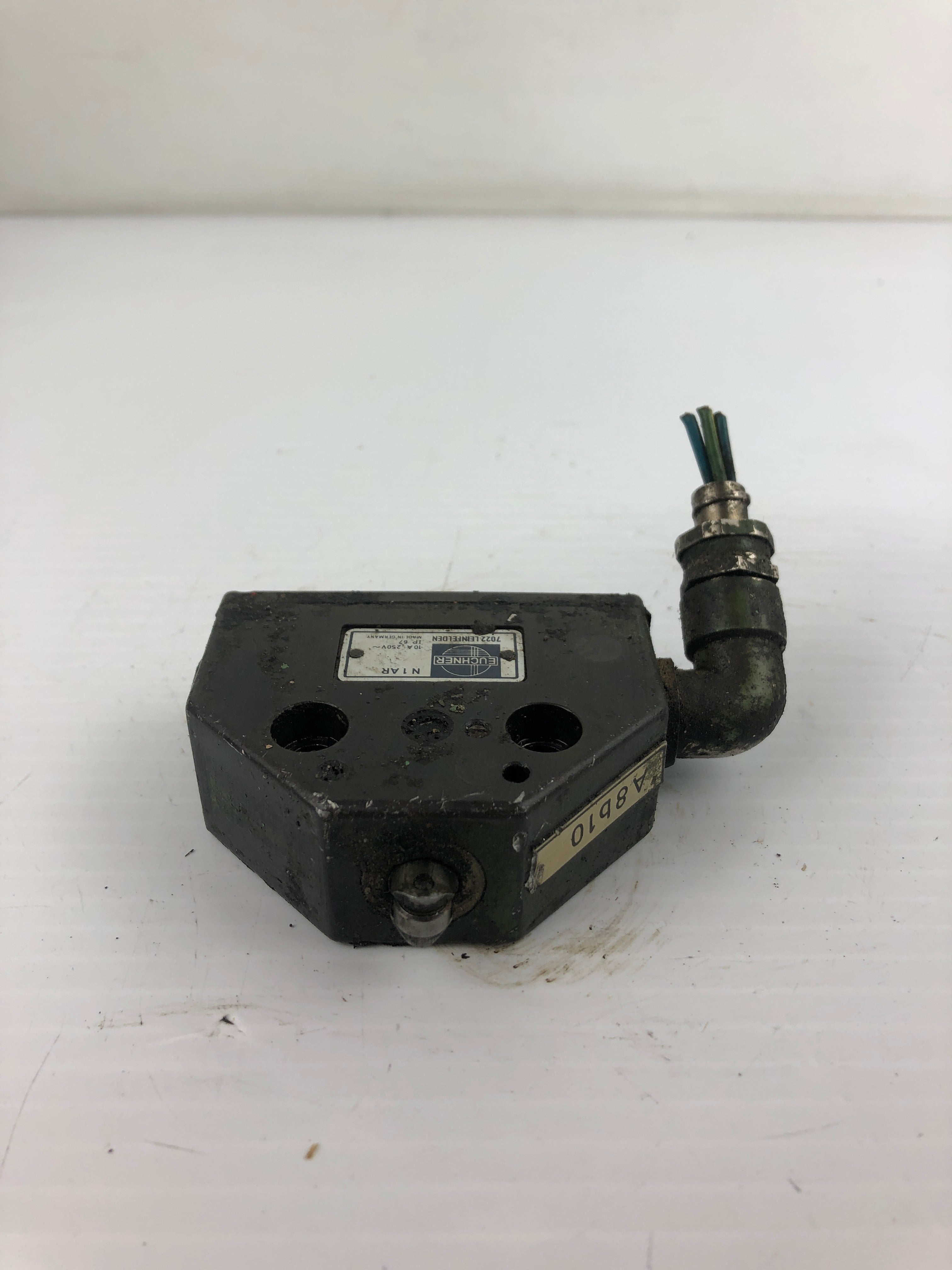 Euchner N 1 AR Limit Switch N1AR 10A 250V~