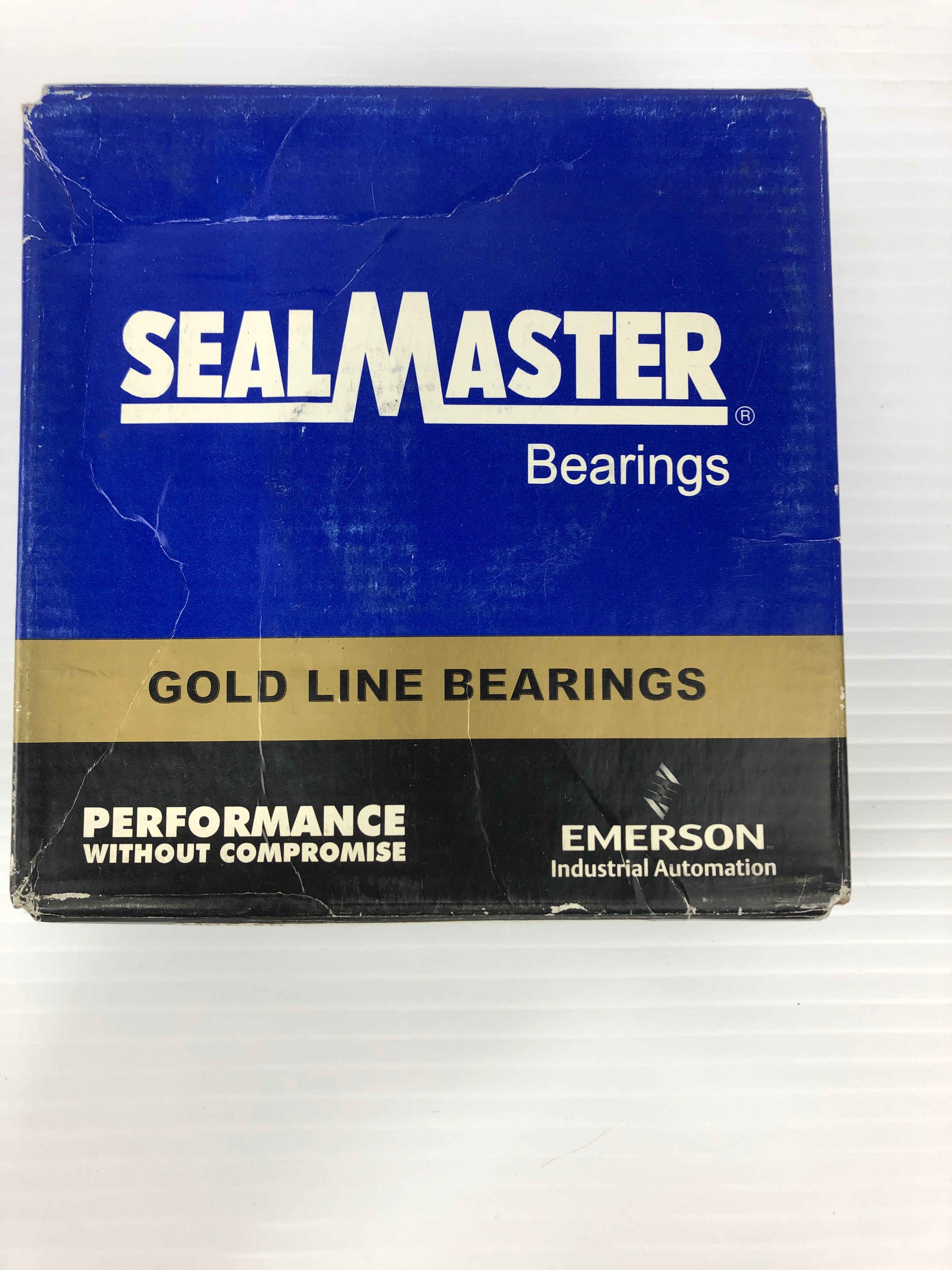 Seal Master MSFT-19 Flange Mount Bearing 1-3/16"