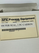 Waukesha SPX 220206007 Carbon Outer Seal